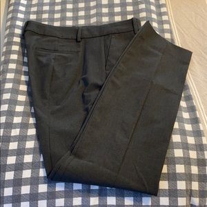 J Crew charcoal Ruby pant